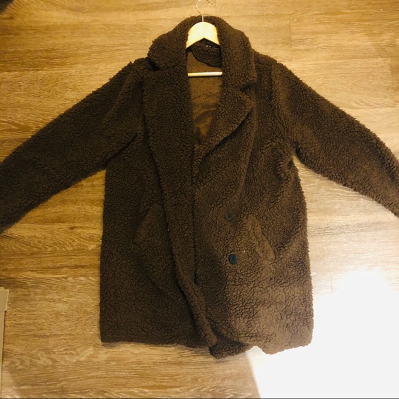 Fluffy Jacket - Picture 4 of 4